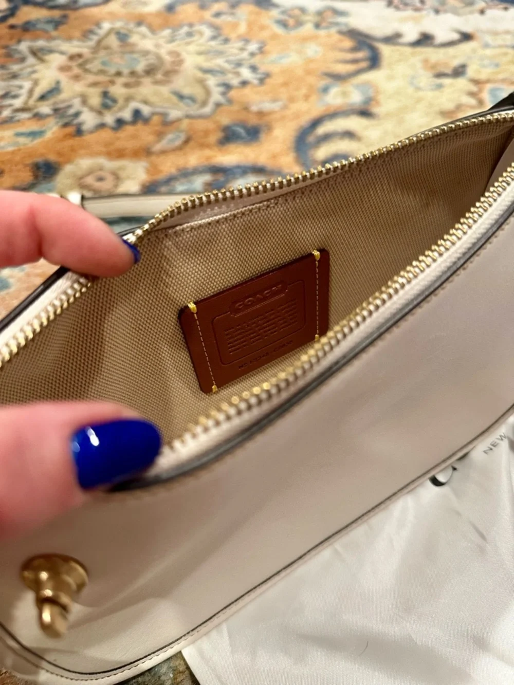 🤍Coach Swinger Bag🤍 - Picture 12 of 13